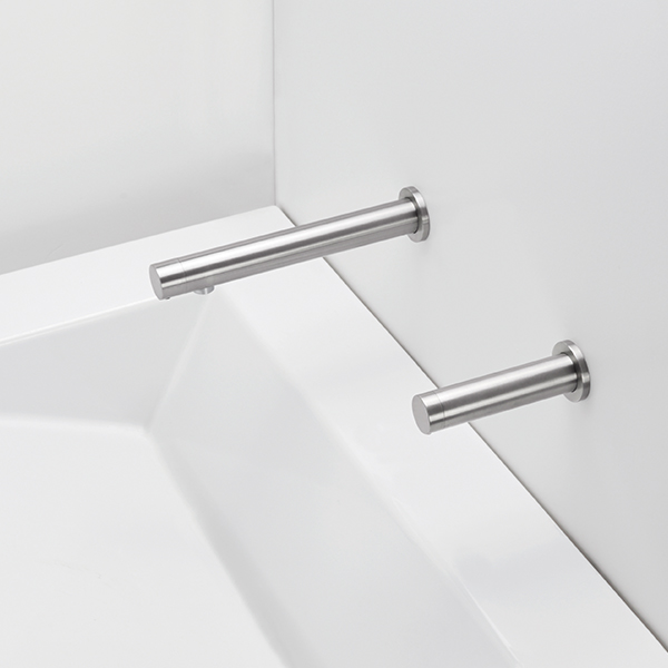 352015/401 Бесконтактный настенный смеситель D28 dp AISI 316 stern  - Вид №3