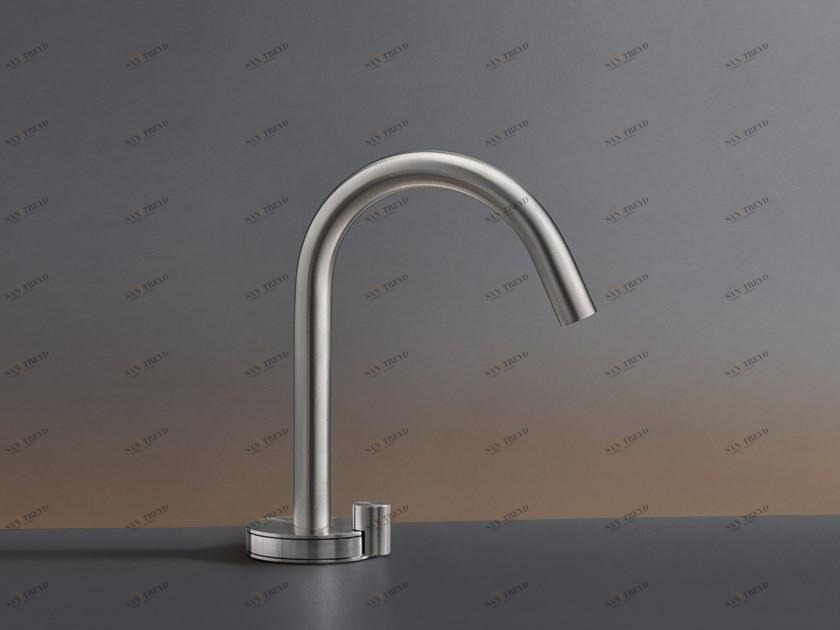 Ceadesign Однорычажный смеситель для раковины из нержавеющей стали Giotto Gio 47