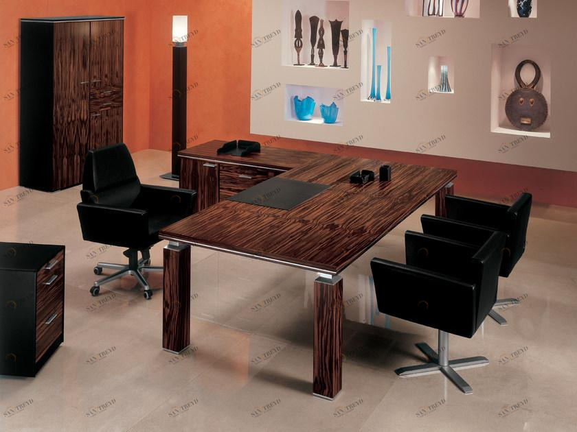 i 4 Mariani Прямоугольный деревянный стол Ares sun-id-1369706