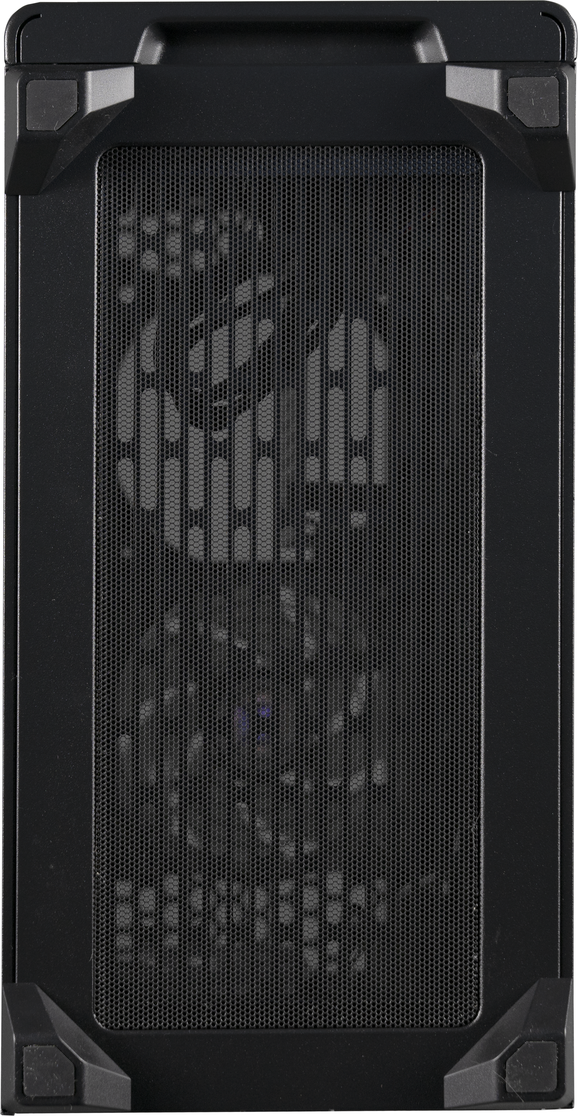MCB-NR200-KNNN-S00 masterbox nr200, usb3.0x2, 1x92 fan, 1x120 fan, black, steel panel, w/o psu, mitx Cooler Master Cooler Master MasterBox Santreyd  - Вид №19