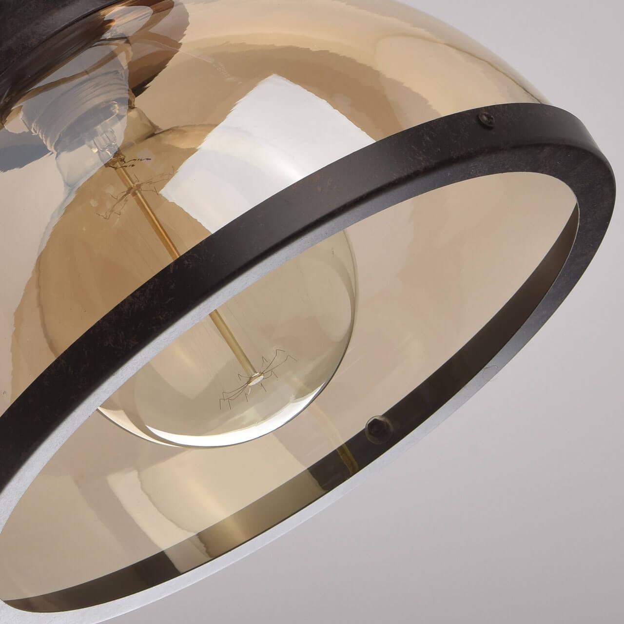 Подвесной светильник MW-Light Нойвид 4 682012001 MW-LIGHT НОЙВИД 196291 Коричневый  - Вид №2