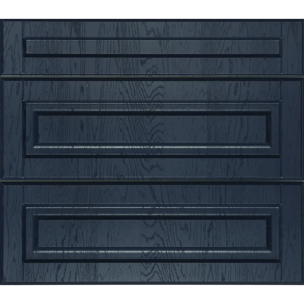 Двери для шкафа Delinia «Антея» 80x70 см, МДФ, цвет синий, 3 шт STLM-2161894