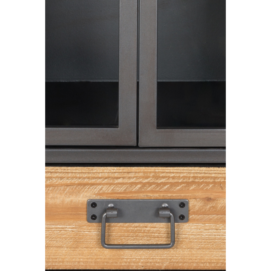 Комод Damian высокий White Label Living 4100029 - Вид №5