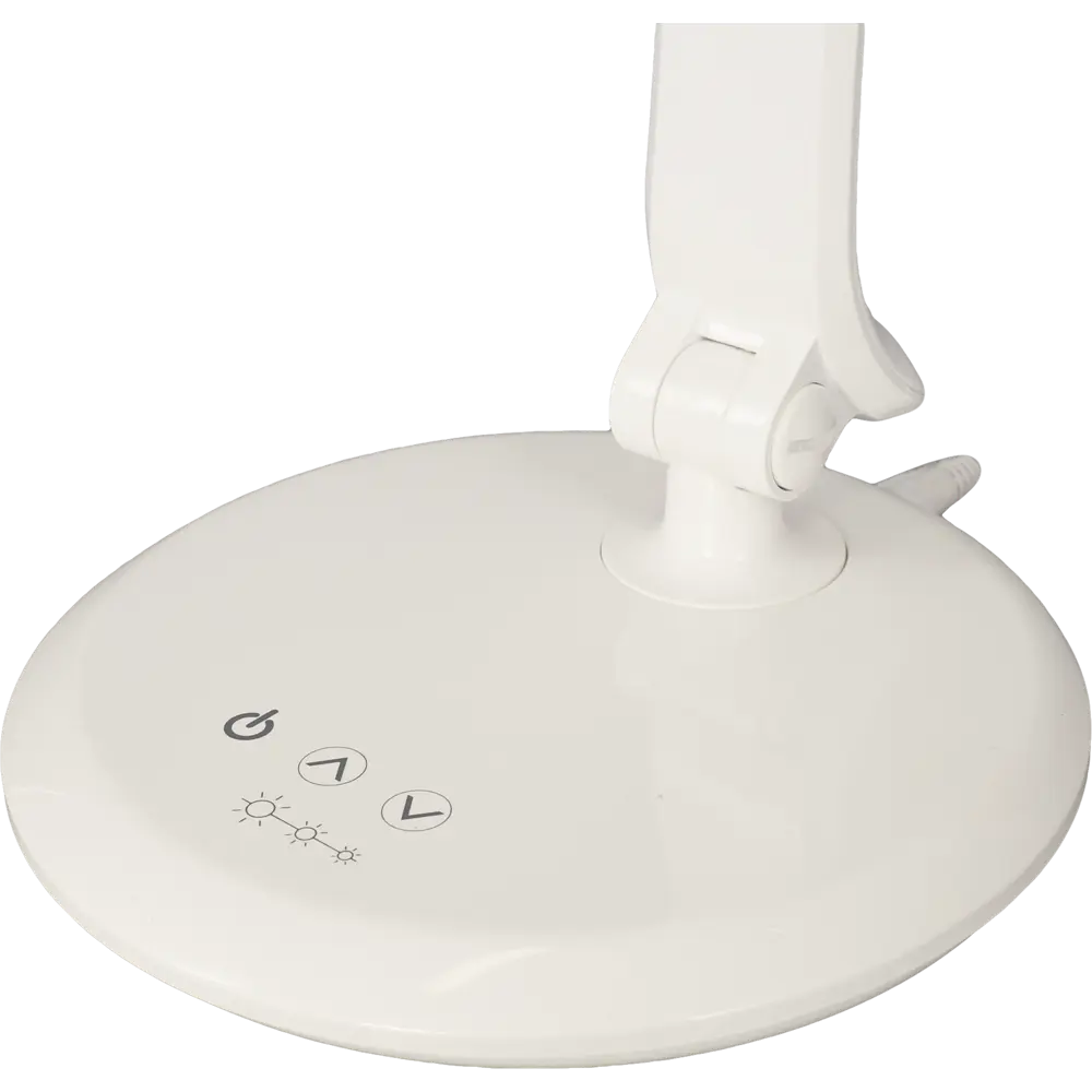 Настольная лампа СН-120 8 Вт, диммер, цвет белый TDM ELECTRIC STLM-2183964 - Вид №3