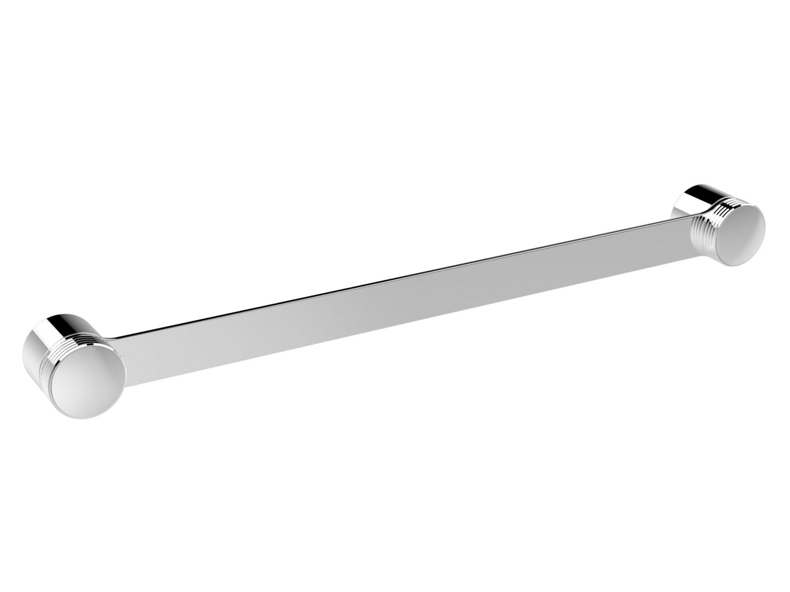 Держатель для полотенец из хромированной латуни FIMA CARLO FRATTINI текстура ARCH-00097079 - Вид №1