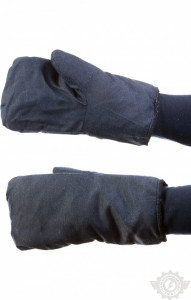 58799 Рукавицы на искуственном меху  Средства защиты рук  размер