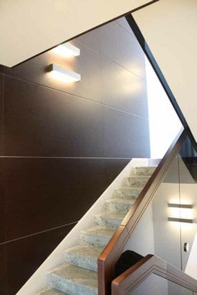 Экструдированный алюминиевый настенный светильник Lucifero's файл ARCH-00038352 - Вид №4