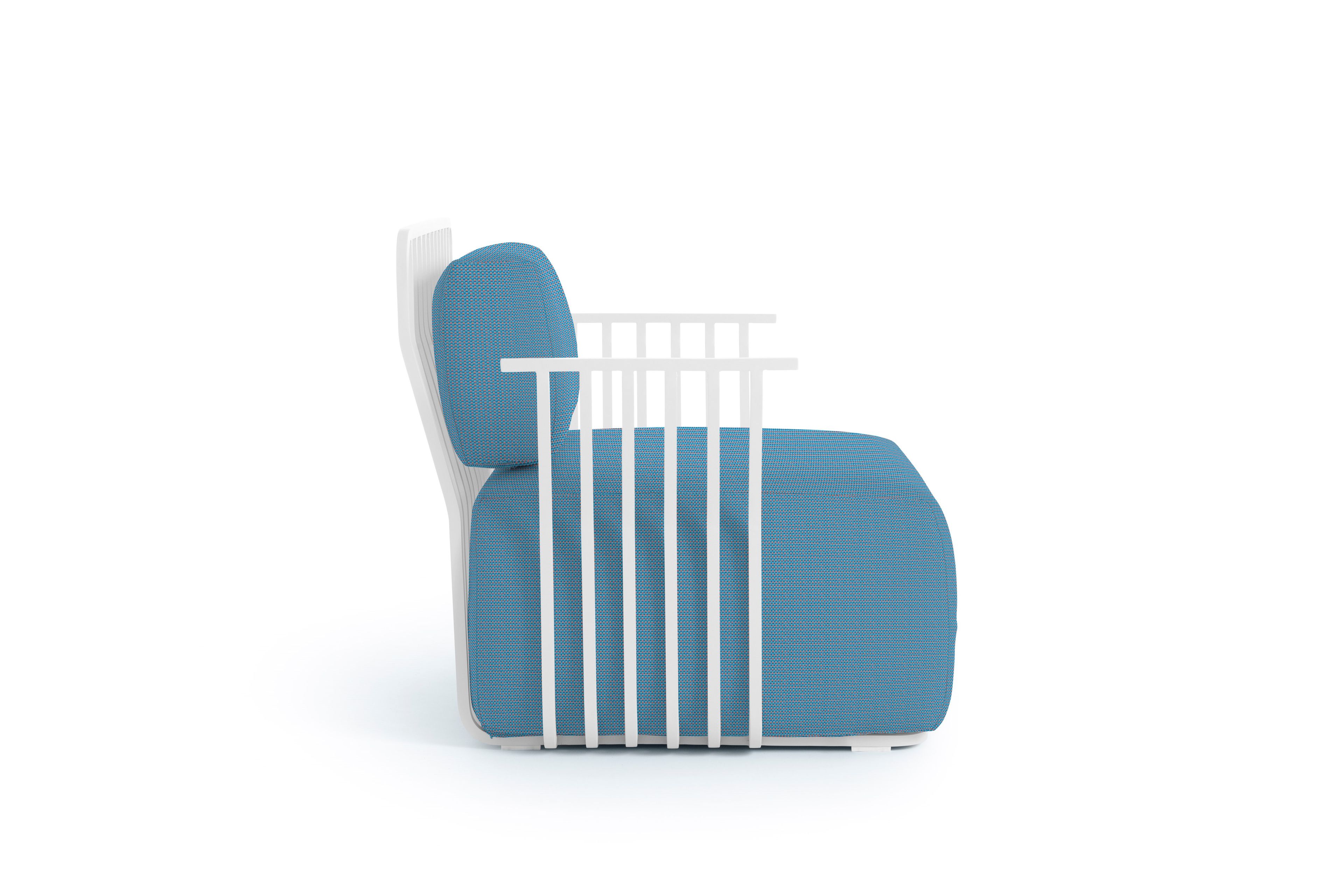 Съемное тканевое кресло с подлокотниками Diabla гриль ARCH-00090690 - Вид №58