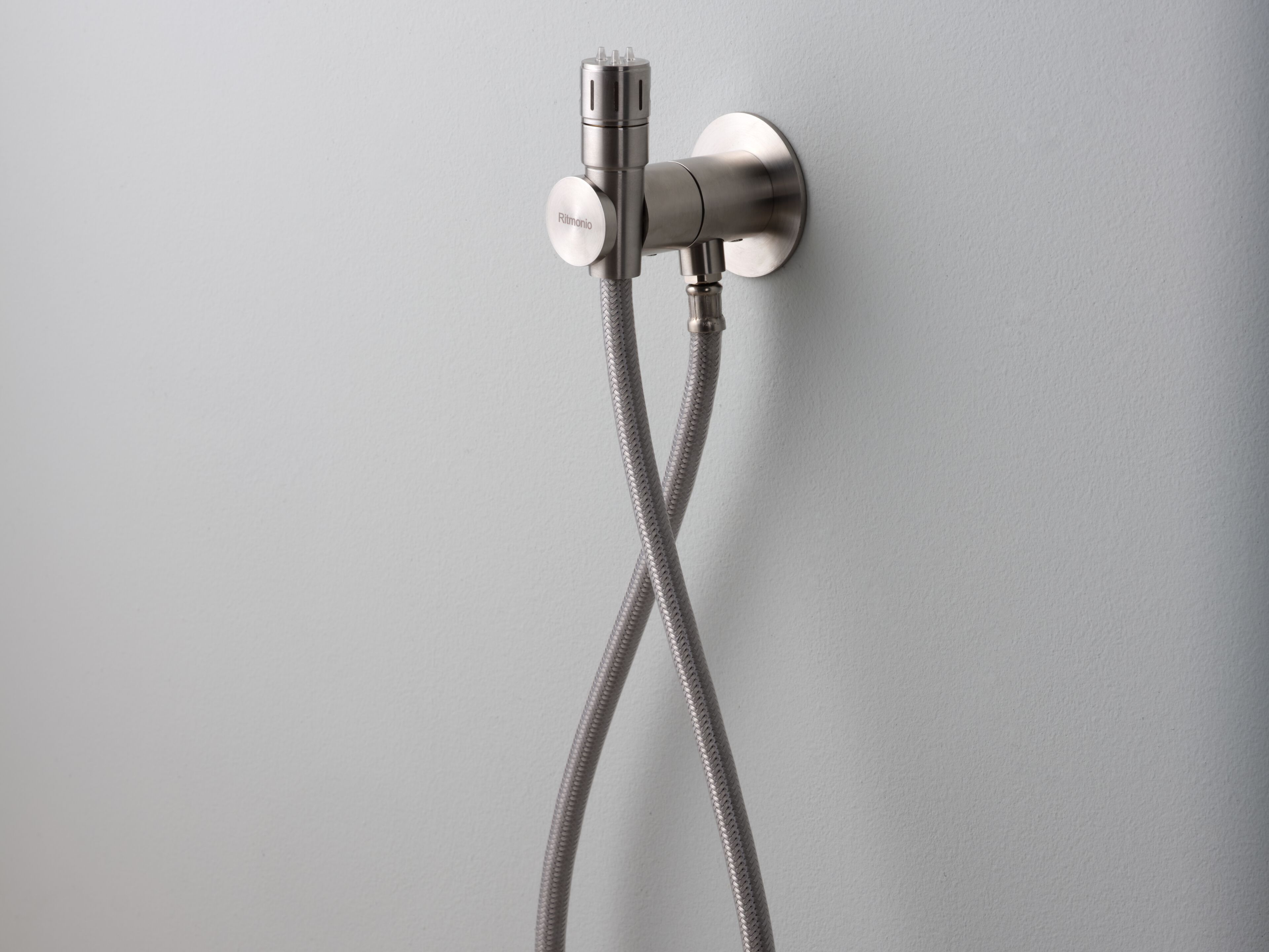 Гидроскоп из нержавеющей стали Ritmonio аксессуары для ванной комнаты ARCH-00034292 - Вид №1