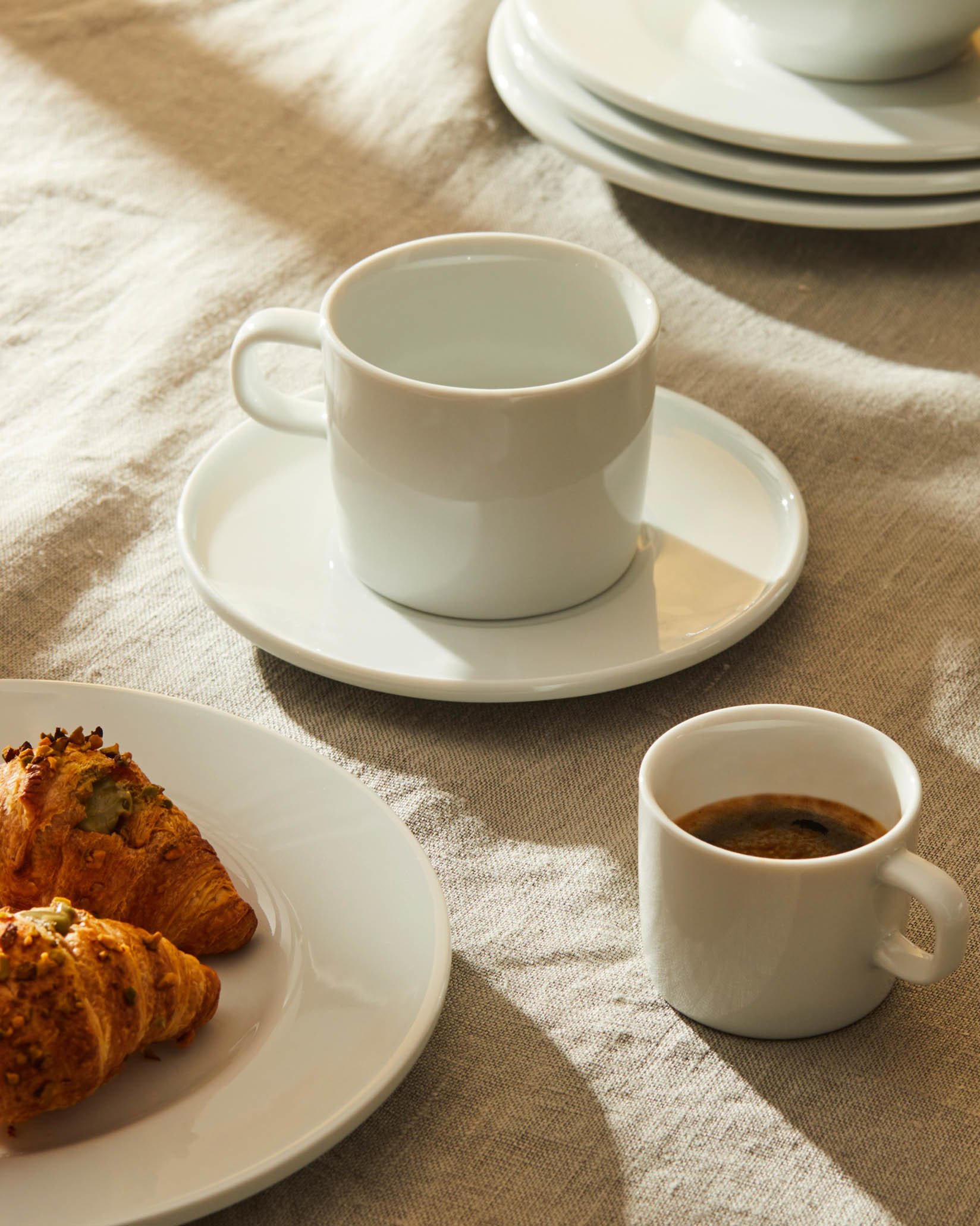 Alessi PlateЧашаЧашка для чая AJM28/78 - Вид №1