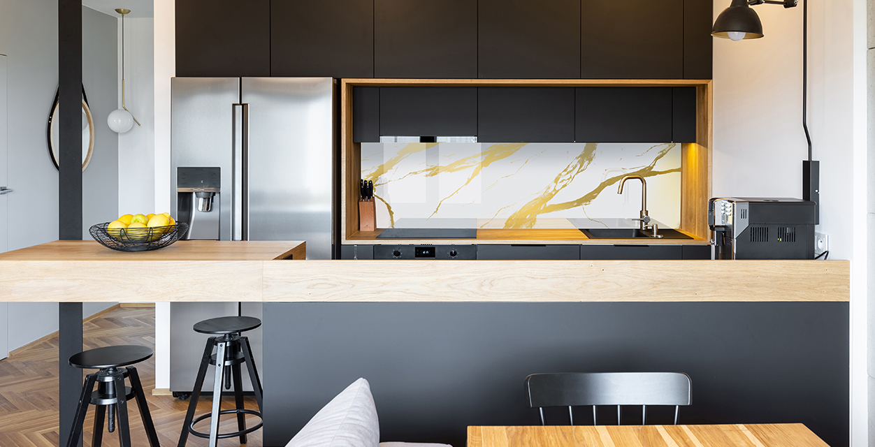 Столешницы для кухни - Манифисента VD LIGRON LIST482 1577 - Вид №11