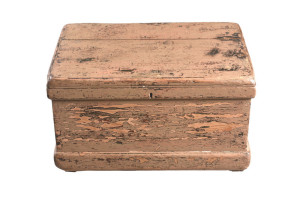 SOR27555 Расписной сосновый ящик ijlbrown