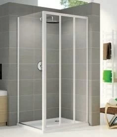 RIVIP90-20A Душевая дверь Riviera P Novellini