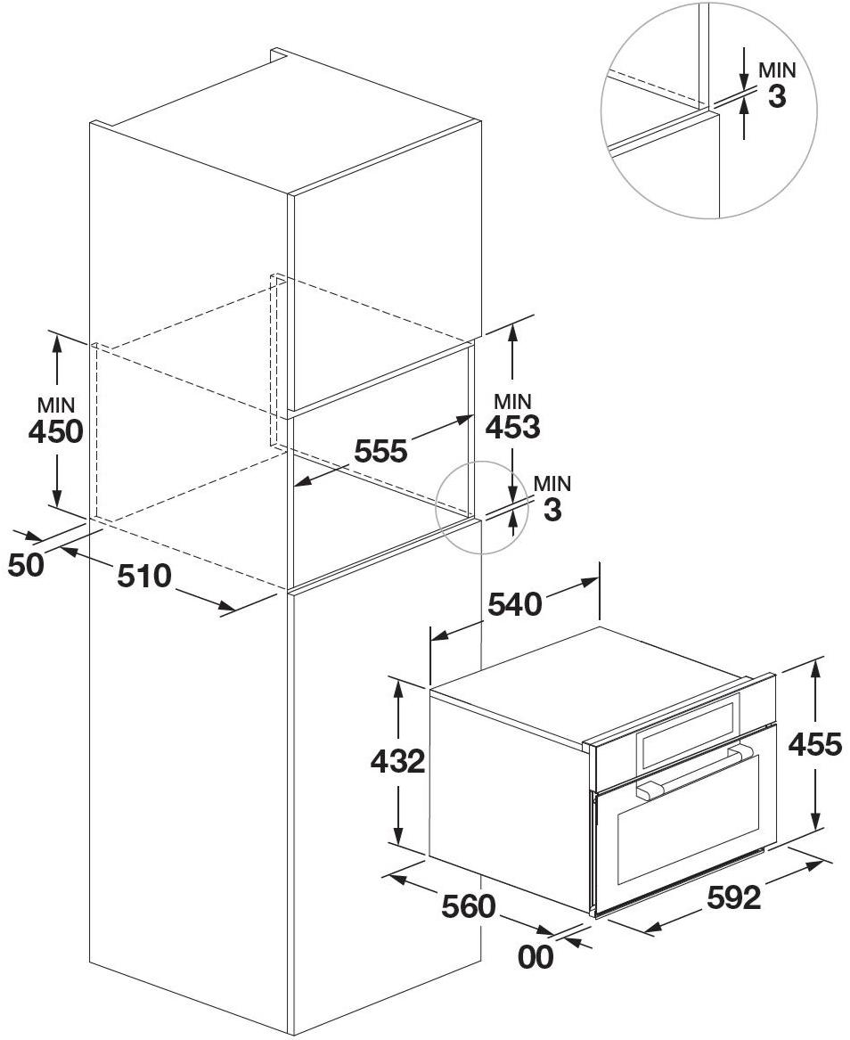 Fulgor Milano Встроенный винный холодильник с подсветкой Cluster concept sun-id-1438182 - Вид №1