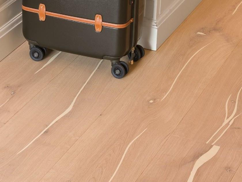 mafi Дубовый пол Koralle Ecc1bkw - Вид №5