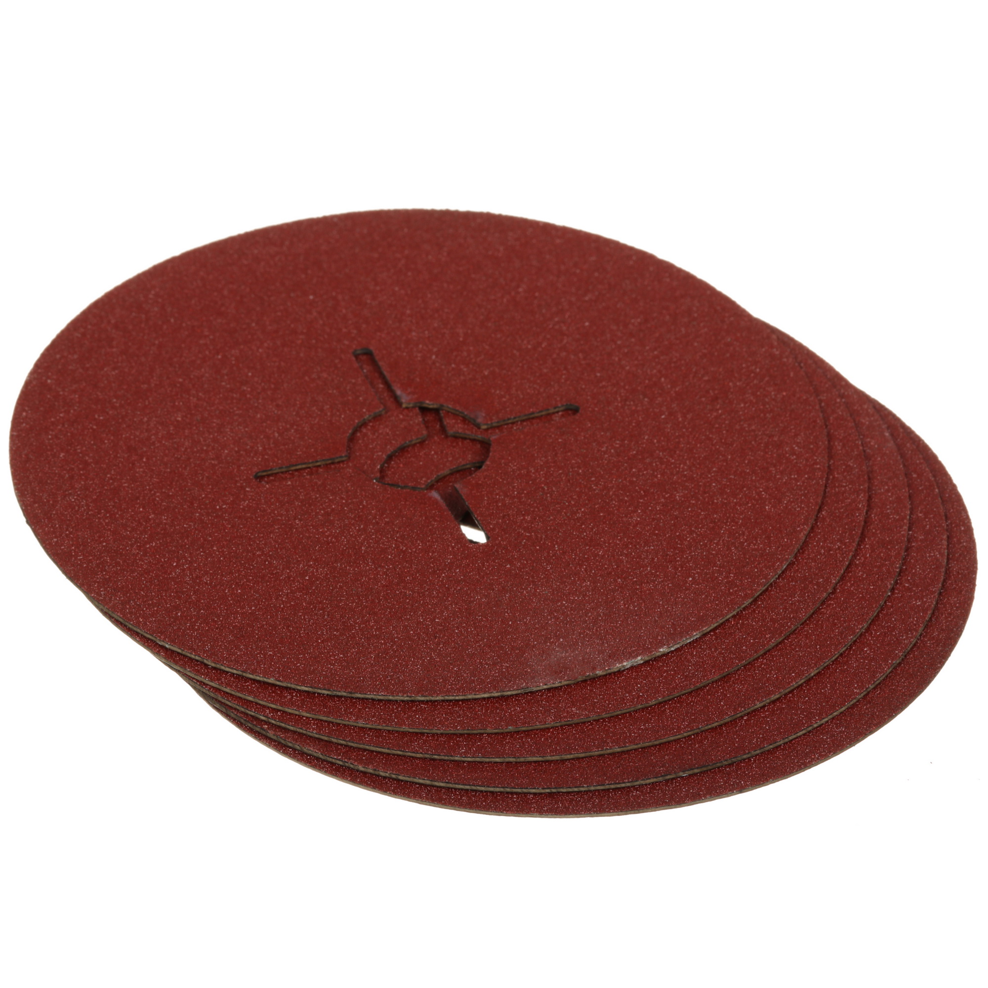 Диск фибровый Зубр 35585-125-080 9108887 STDN-0081011 - Вид №1