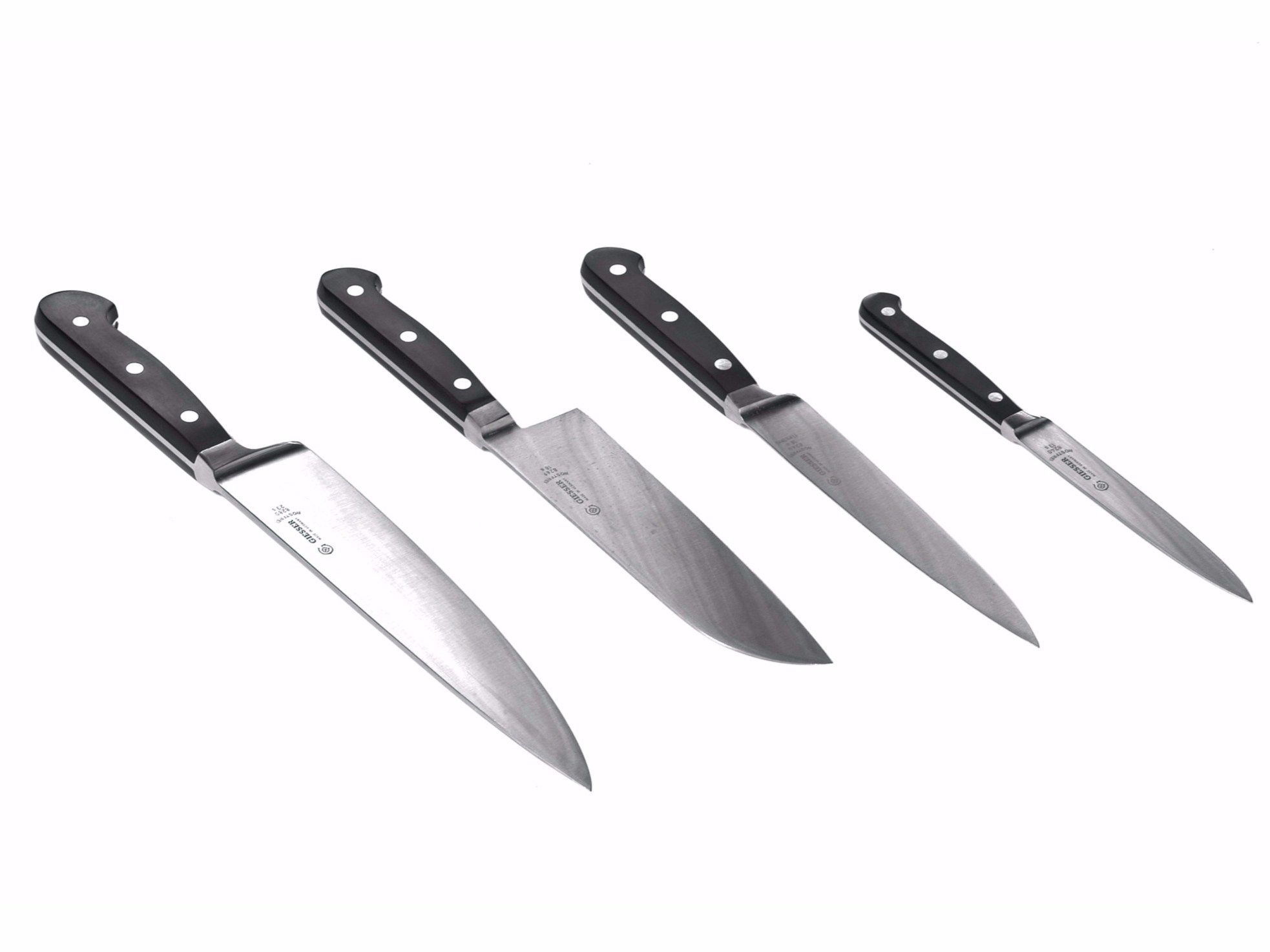 Набор ножей из нержавеющей стали JOKODOMUS Auxilium ARCH-00046459 - Вид №1