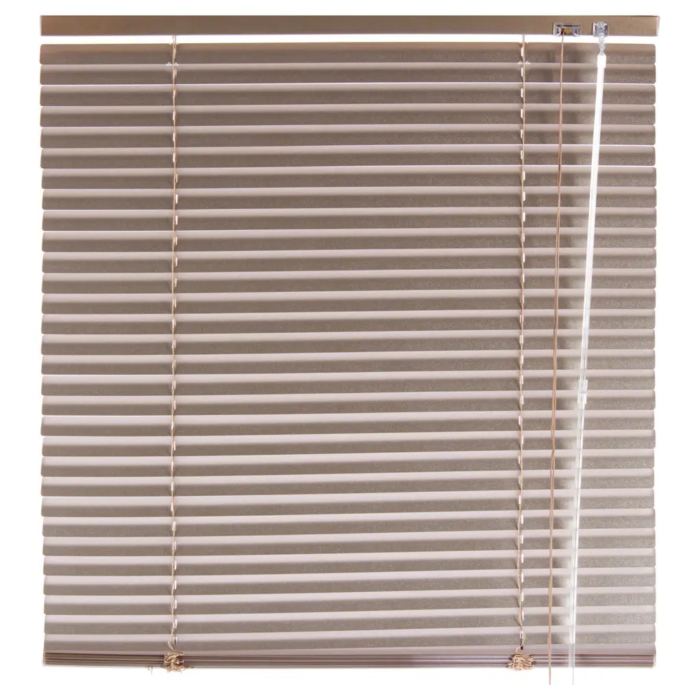 Жалюзи Inspire 70х160 см алюминий цвет золотой STLM-2184363