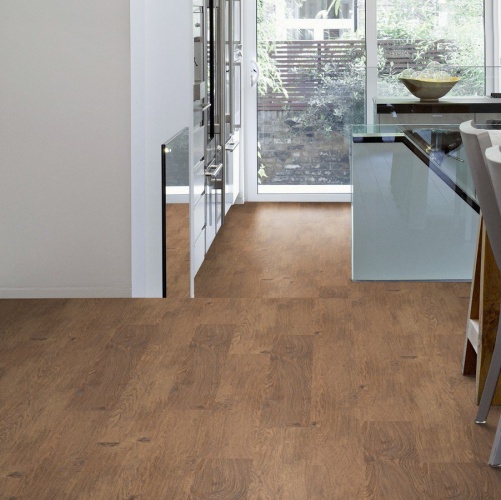 Пробка Wicanders Hydro Cork Collection Castle Toast (Гладкая) 1225х145 мм B5P1001 - Вид №54