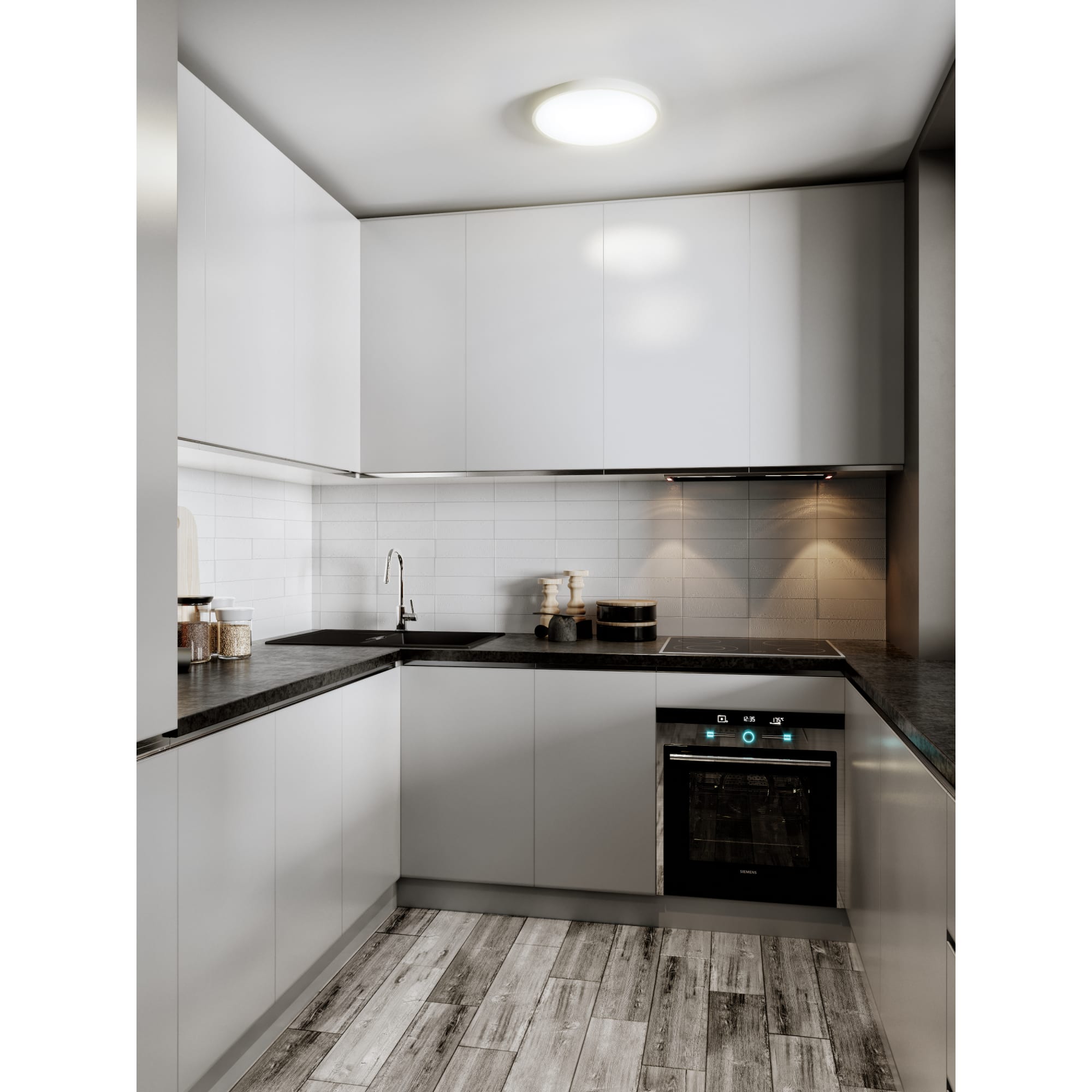 81990601 Керамогранит 15.1x60 см, 1.36 м2 Лондон Santreyd  - Вид №3