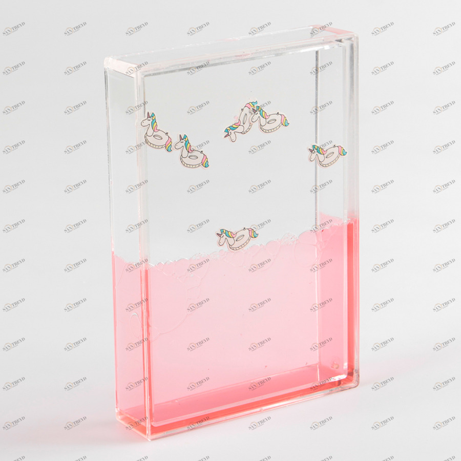 Рамка для фото aqua unicorn DOIY  253258 Оранжевый 