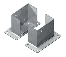 Пара опор MK 21 41 150 MK21 Tecfi 141 х 70 х 220 х 110 х 150