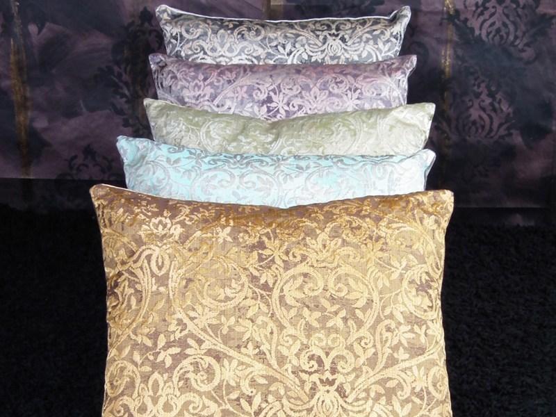 l'Opificio Жаккардовая ткань в полоску Epoca sun-id-1488649 - Вид №2