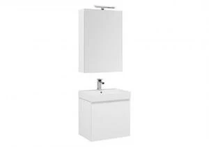 Мебель для ванной Aquanet Йорк 60 белый
