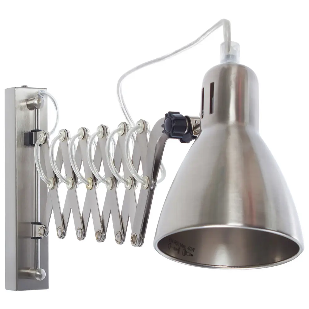 Бра «Naha» 1xE14 18726432 STLM-2148682 INSPIRE 