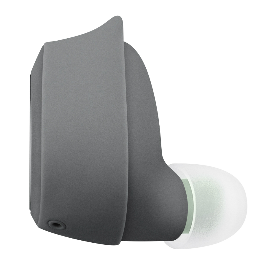 Наушники беспроводные BeoPlay E8 2.0 Motion, серые Bang & Olufsen 1646701 - Вид №5