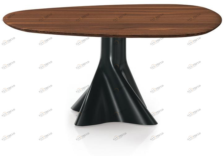 Oliver B. Деревянный стол Oliver b. casa sun-id-1359554