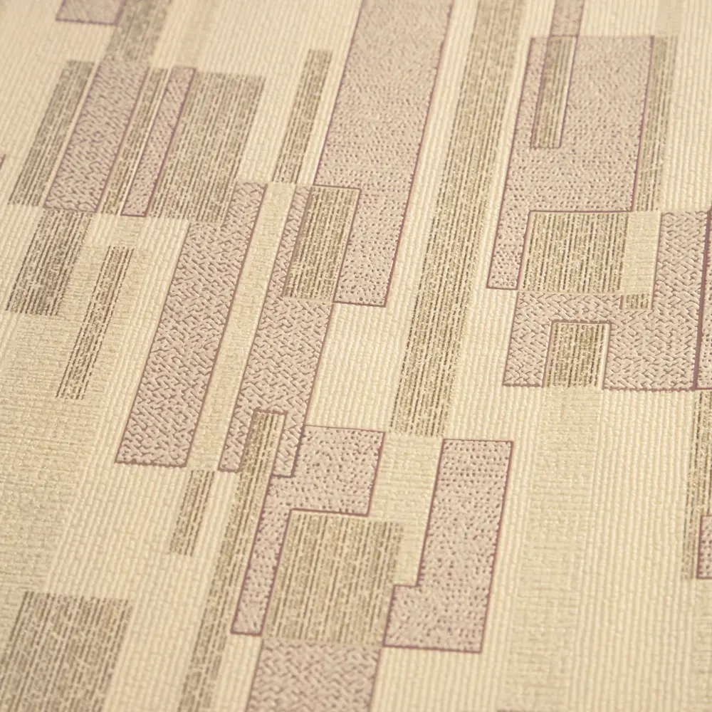 Обои флизелиновые Palitra Home Cascade бежевые 1.06 м 319-22 STLM-2012018 - Вид №2