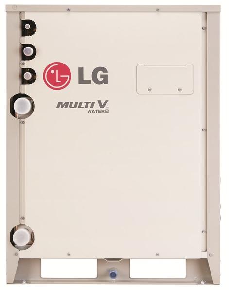 LG Electronics Тепловой насос воздух / вода Multi v Arwn***las4 - Вид №1