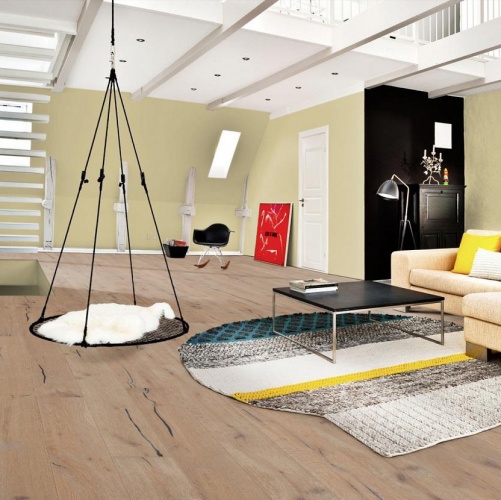 Паркетная доска Kahrs Дуб Кинда 2600200589 - Вид №5