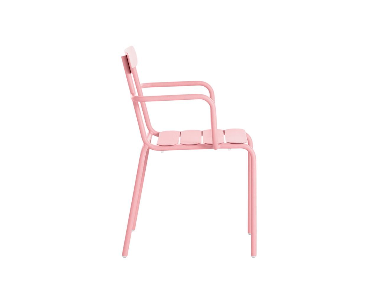 Алюминиевый стул с порошковым покрытием с подлокотниками Diabla Easy ARCH-00129918 - Вид №10