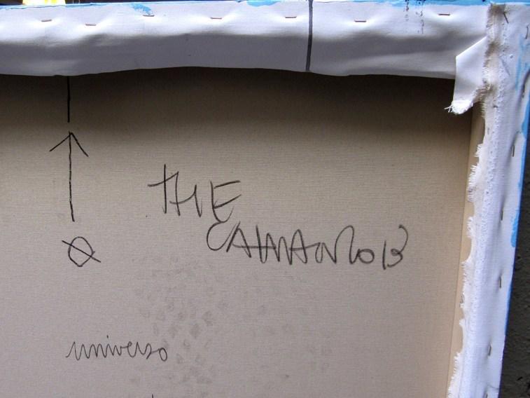 ICI ET LÀ Я акрил твоя ткань The catman Ac150-44 - Вид №1