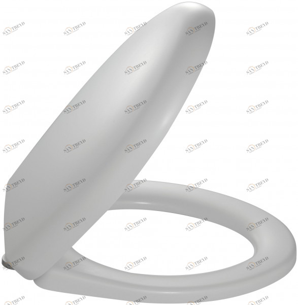 4392K-00 Крышка-сиденье из термодюра, с металлическими шарнирами Jacobdelafon MIDEO Santreyd