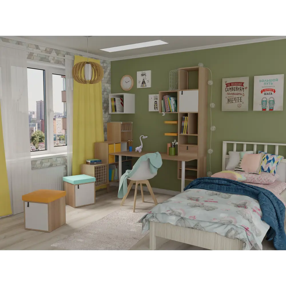 Краска Primalex Inspiro 2.5 л зелёная опунция STLM-2179427 - Вид №6