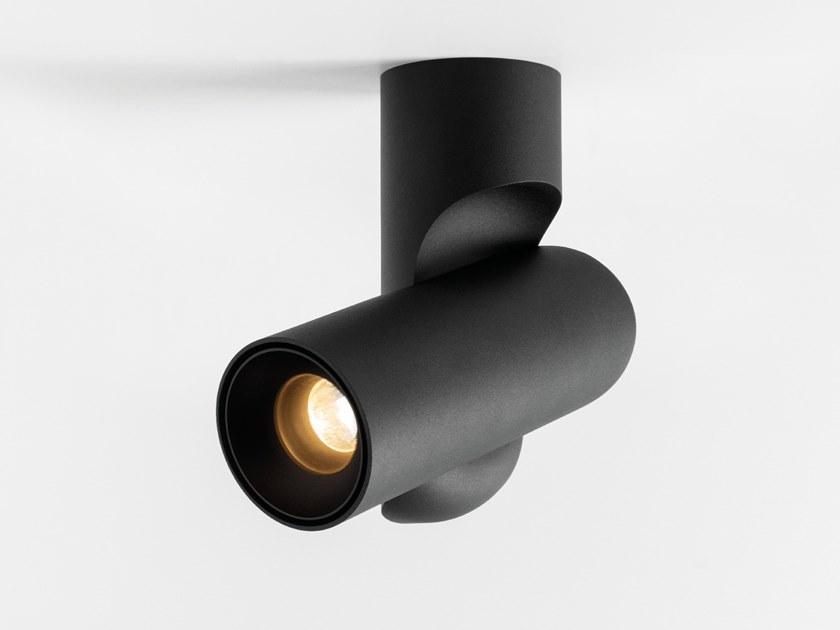 Modular Lighting Instruments Регулируемый светодиодный потолочный светильник Semih sun-id-1418131 - Вид №8