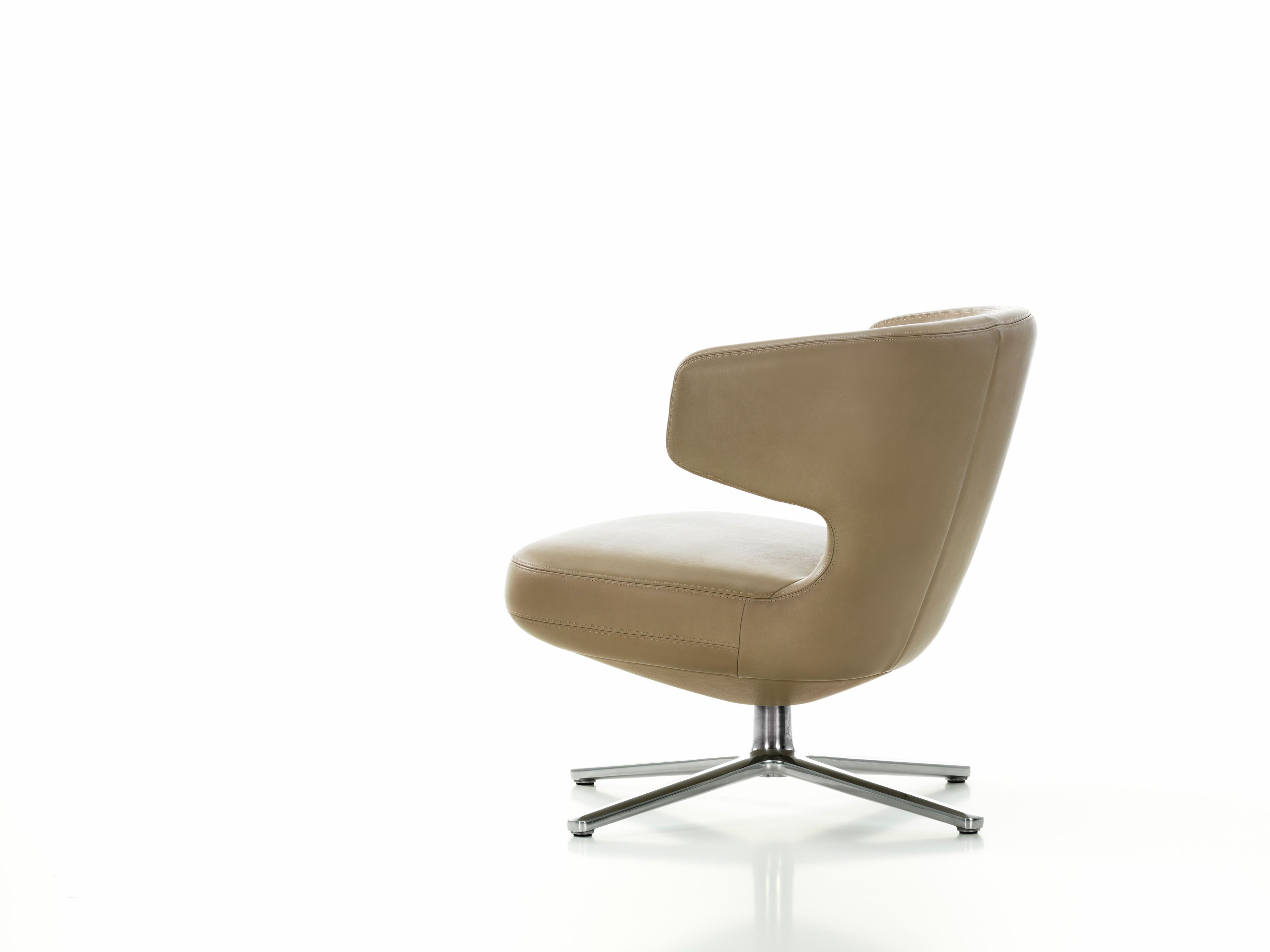 Вращающееся кресло с подлокотниками VITRA Repos &amp ARCH-00023392 - Вид №5