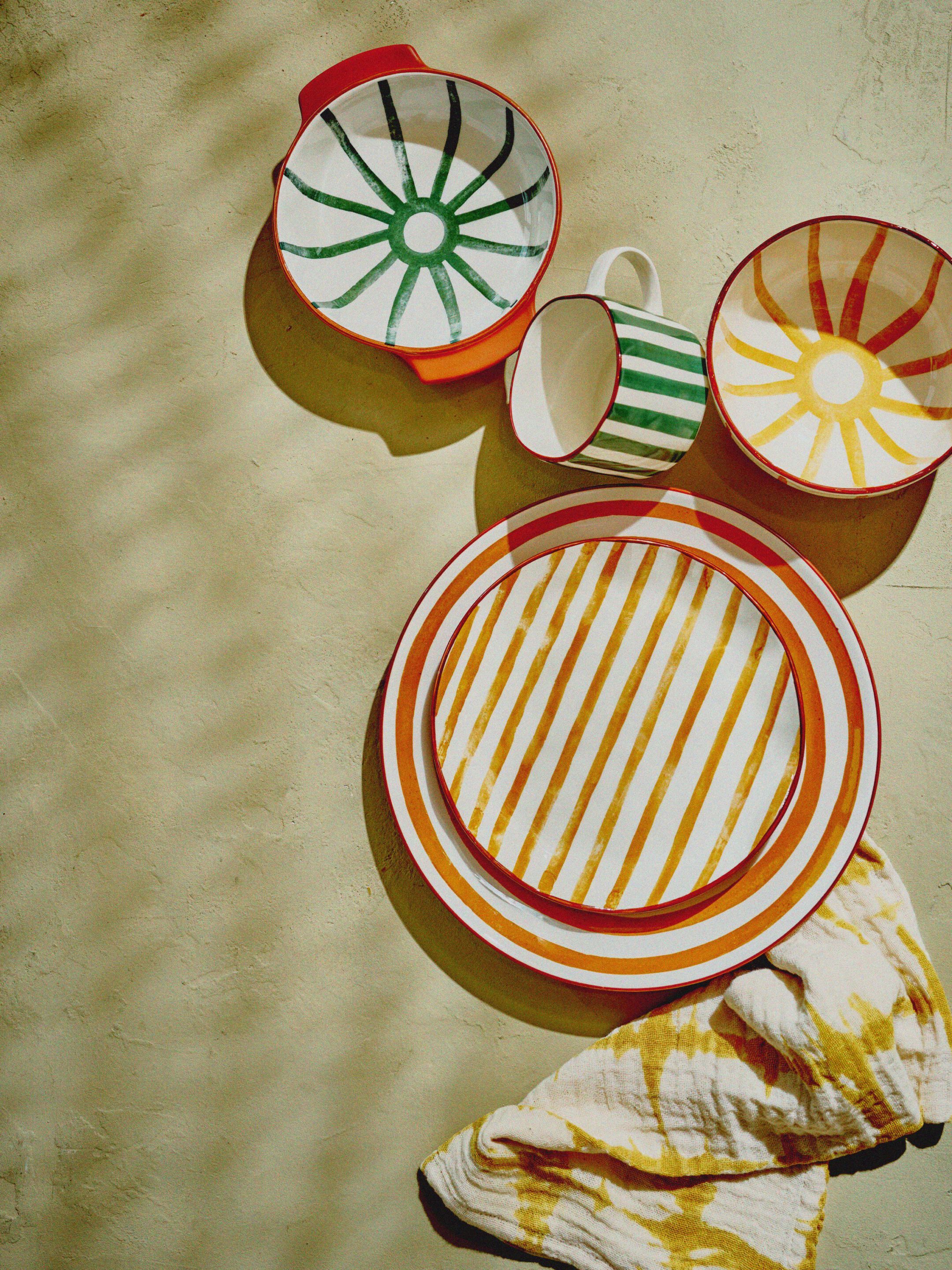 Фарфоровая кружка POMAX MYKONOS ARCH-00133303 - Вид №2