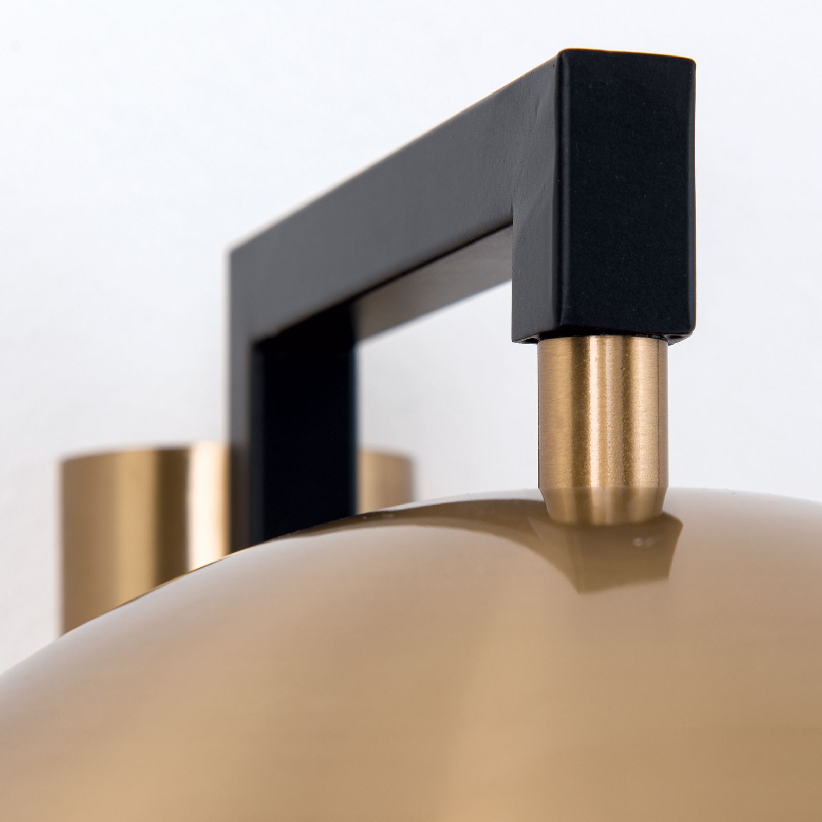 Настенный светильник из опалового стекла Orion Josephine ARCH-00066786 - Вид №3