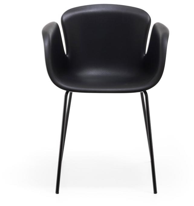 Albaplus Кресло на четырех ножках с подлокотниками Blumi sun-id-1406693 - Вид №2