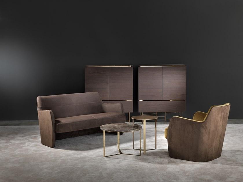 Marelli Диван из нубука Clipper 9clx207 / 9clx209 / 9clx211 - Вид №2