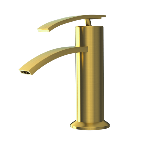 SIG-GDS-41011B Смеситель для раковины Artize Signac Золотая пыль 