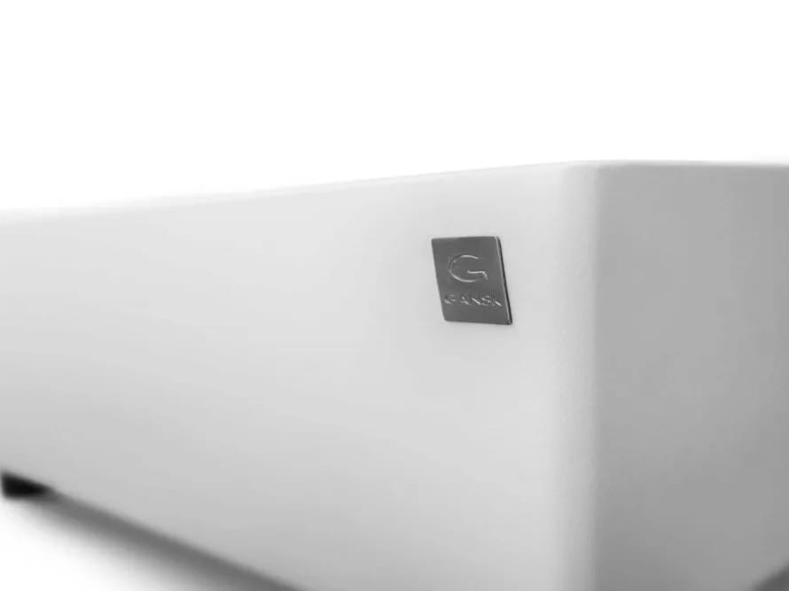 Квадратный стол из стекловолокна GANSK Виктория ARCH-00047119 - Вид №1