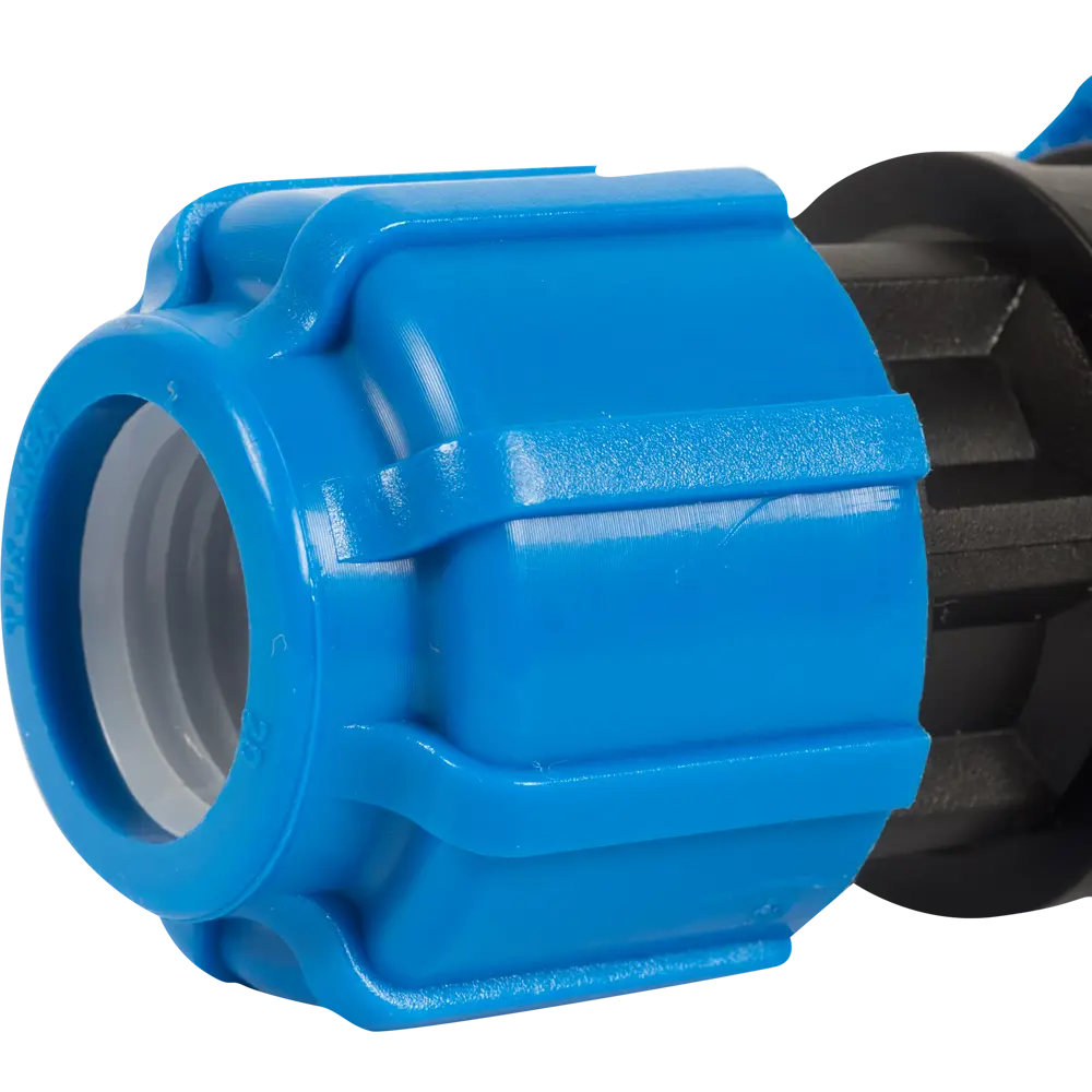 Переходная муфта ПОЛИТЭК 25×20 мм для соединения труб разного диаметра 11738617 STLM-0001450 - Вид №1