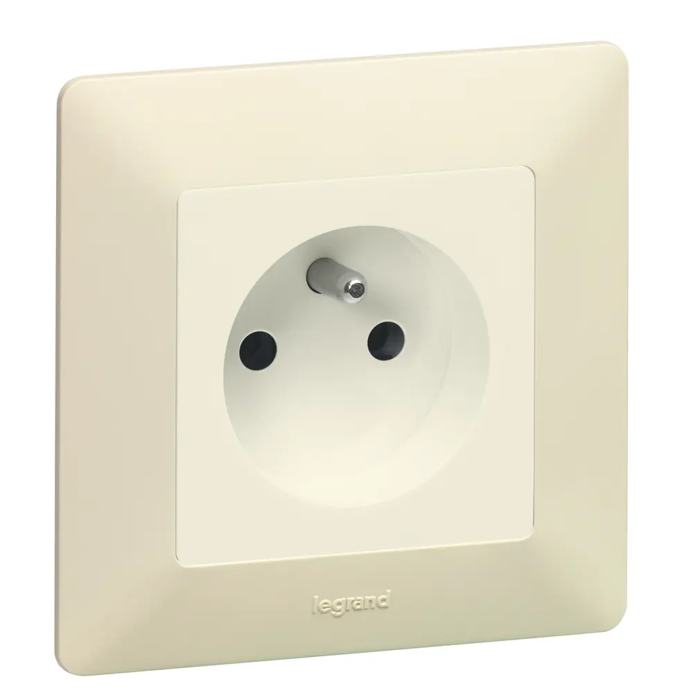 Рамка Legrand VLN-L 1 пост слоновая кость Valena Life STLM-2201733 - Вид №6