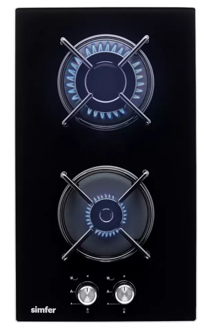 9211420 Газовая варочная поверхность Simfer H30N20S470 STDN-0073576