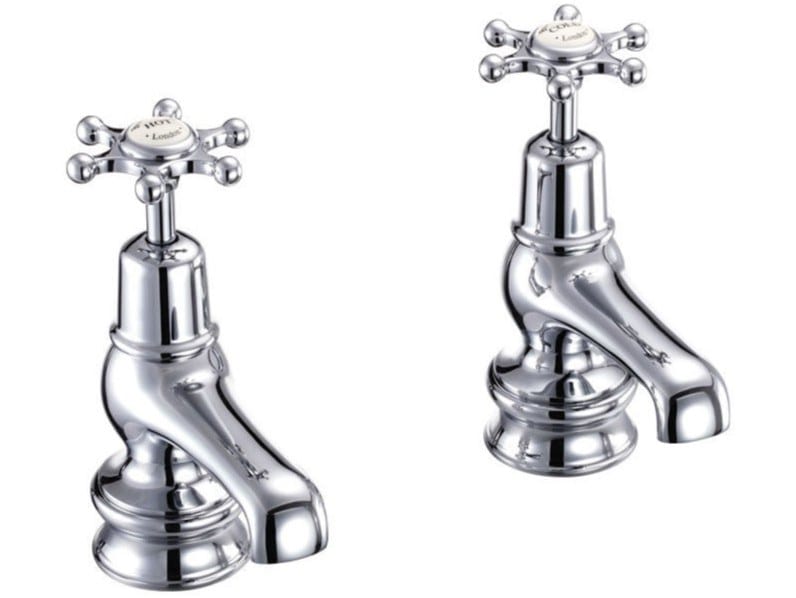 Смеситель для раковины с 2 отверстиями Burlington BIRKENHEAD REGENT ARCH-00048448 - Вид №1